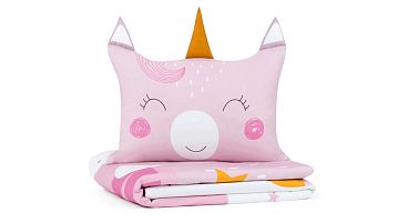 Комплект постельного белья Askona kids Unicorn (Единорог)